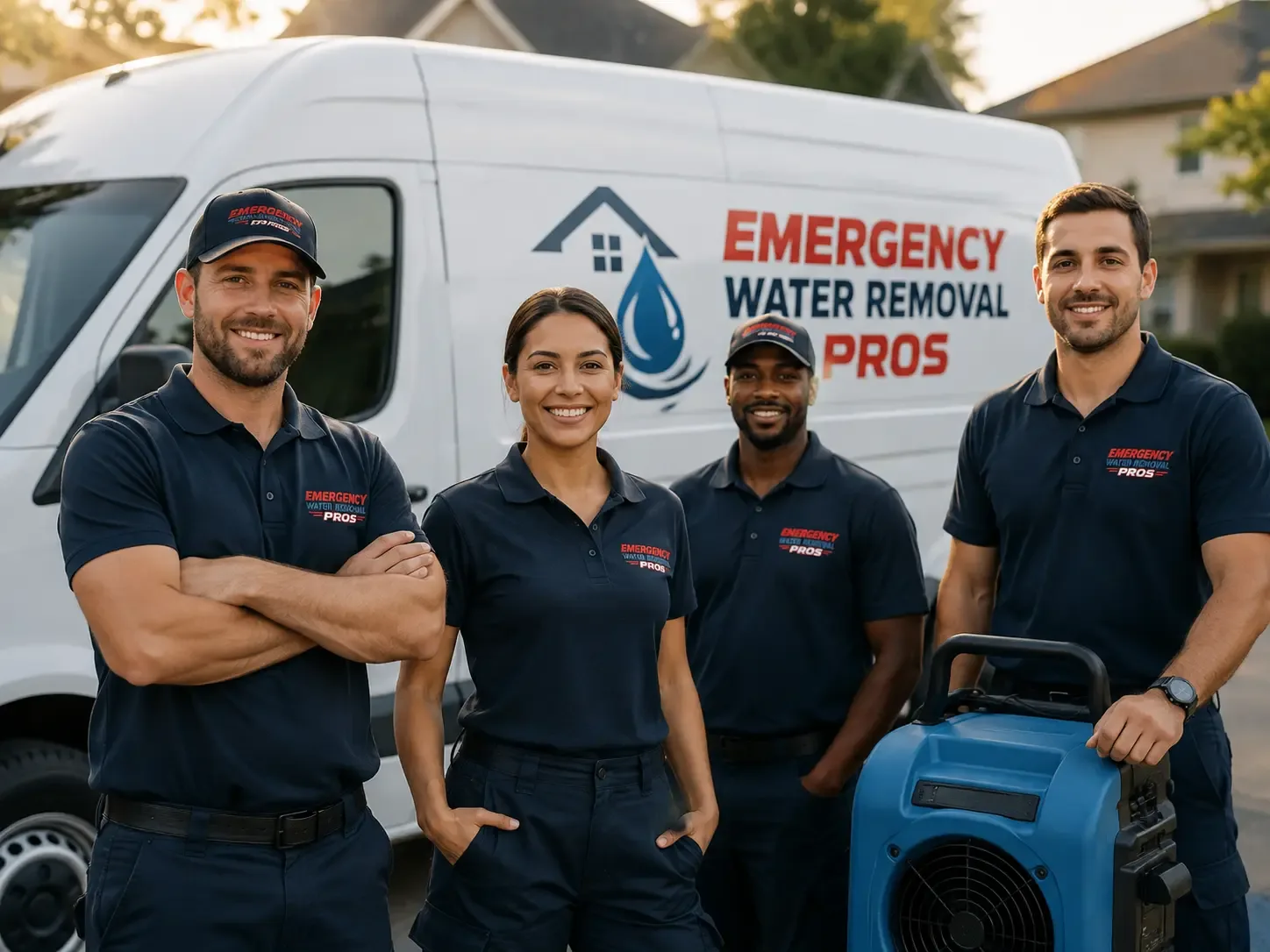 Emergency Water Removal company in Beaufort, SC